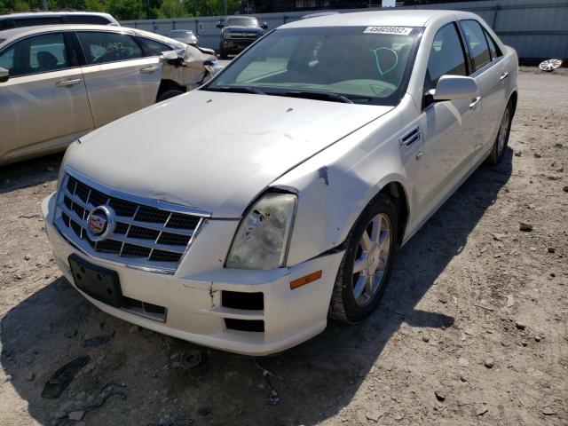 Photo 2 from auction – 2008 CADILLAC STS with VIN 1G6DC67A780205551