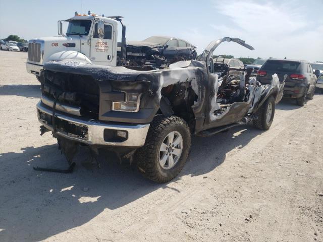 Photo 2 from auction – 2017 FORD F150 SUPER with VIN 1FTEW1EF4HKD77938