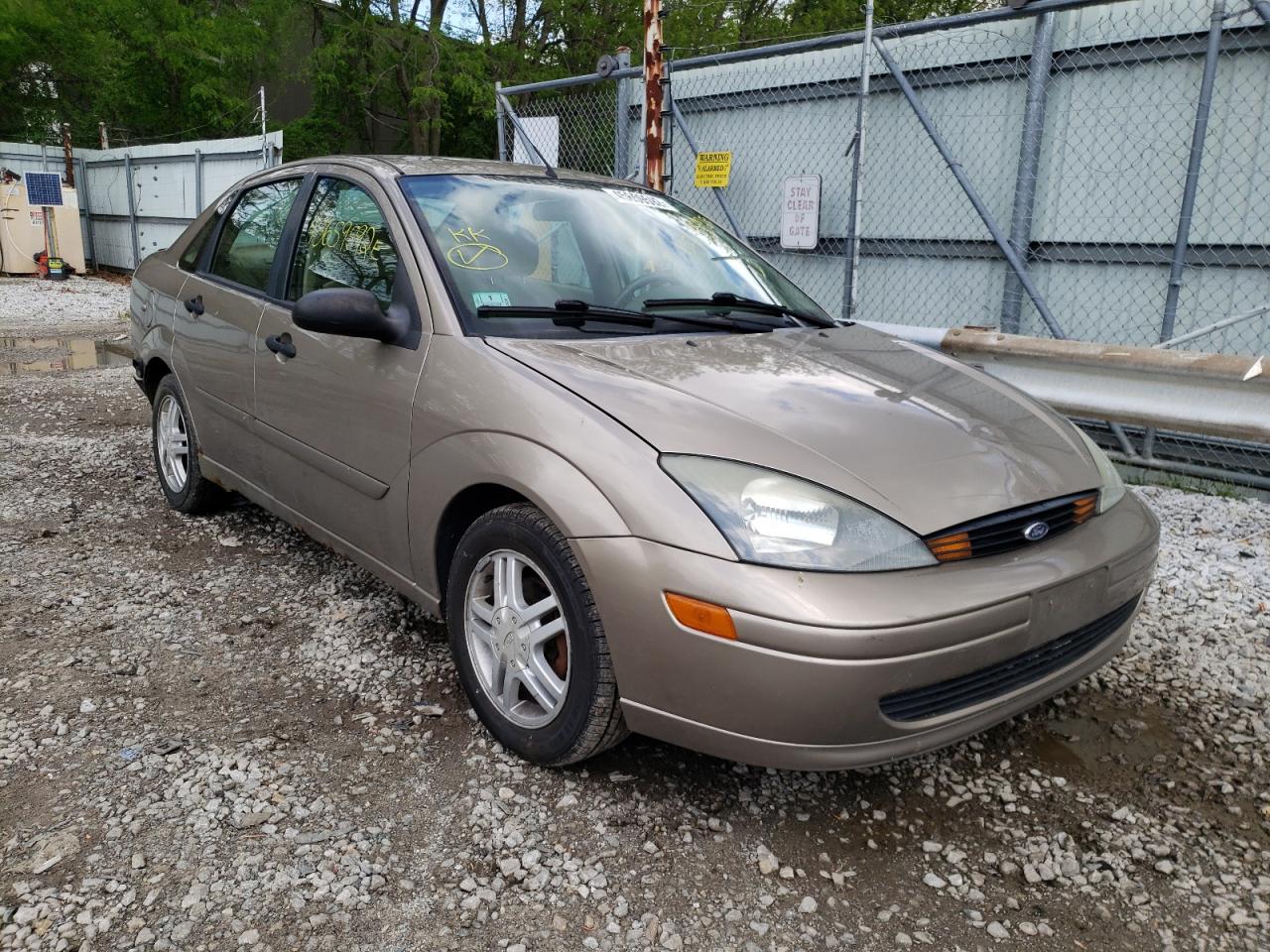 FORD FOCUS SE C 2003 with VIN 1FAFP34ZX3W293915 - Photo from auction
