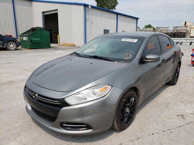 Photo 2 from auction – 2013 DODGE DART SE with VIN 1C3CDFAA0DD198383