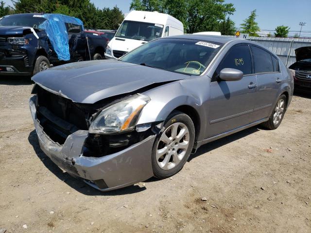 Фото 2 с аукциона – 2007 NISSAN MAXIMA SE с VIN 1N4BA41E47C815713