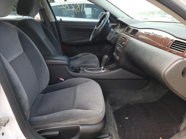Photo 5 from auction – 2011 CHEVROLET IMPALA LT with VIN 2G1WG5EK4B1170150