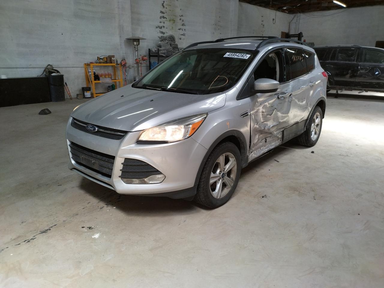 Photo 2 from auction – 2013 FORD ESCAPE SE with VIN 1FMCU0GX3DUB20471