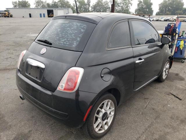 Photo 4 from auction – 2012 FIAT 500 POP with VIN 3C3CFFAR6CT363538