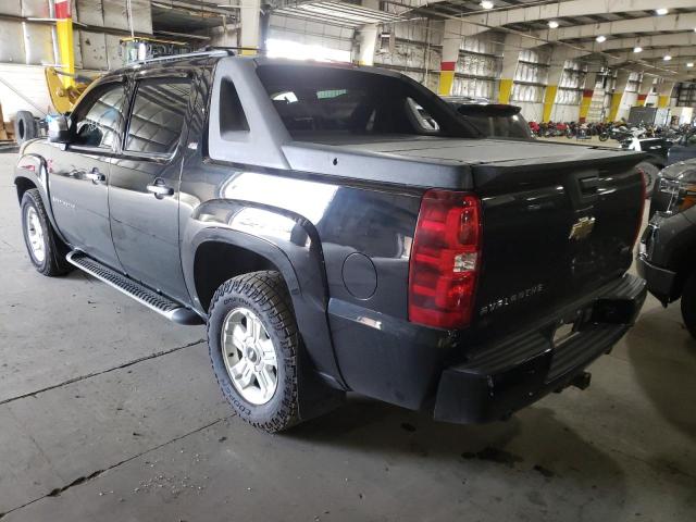 Photo 3 from auction – 2008 CHEVROLET AVALANCHE with VIN 3GNFK12338G219289