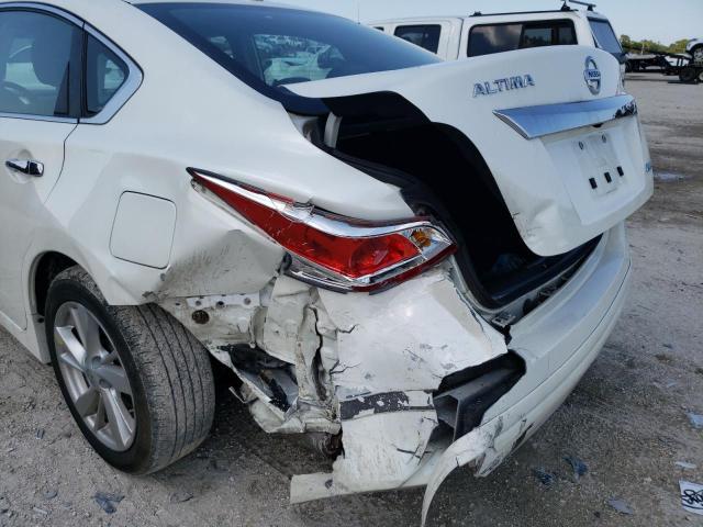 Photo 9 from auction – 2013 NISSAN ALTIMA 2.5 with VIN 1N4AL3AP5DC262194