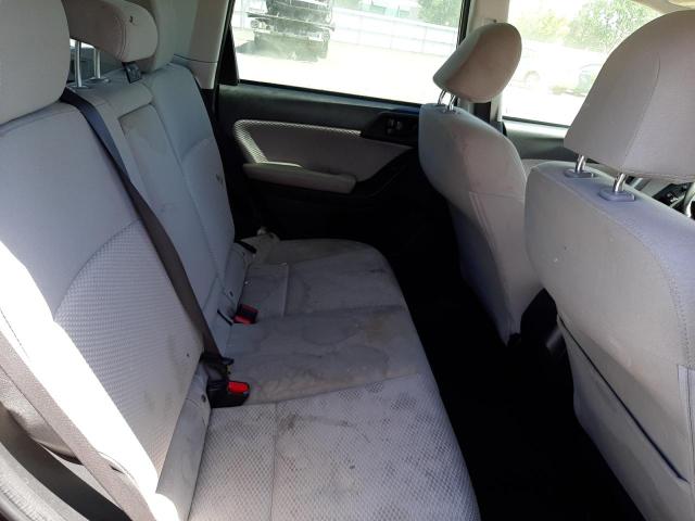 Photo 6 from auction – 2018 SUBARU FORESTER 2 with VIN JF2SJAGC6JH465544