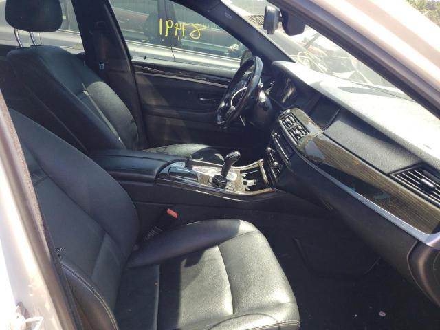 Photo 5 from auction – 2014 BMW 535 XI with VIN WBA5B3C50ED533830