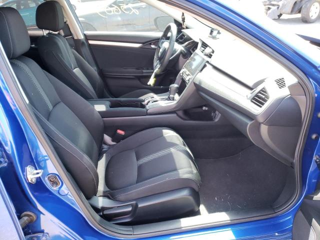 Photo 5 from auction – 2017 HONDA CIVIC EX with VIN 2HGFC1F38HH632505