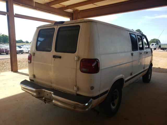 Photo 4 from auction – 2003 DODGE RAM VAN B1 with VIN 2D7HB11Y63K515519