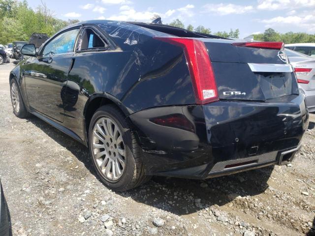 Photo 3 from auction – 2012 CADILLAC CTS PERFOR with VIN 1G6DL1E38C0145375