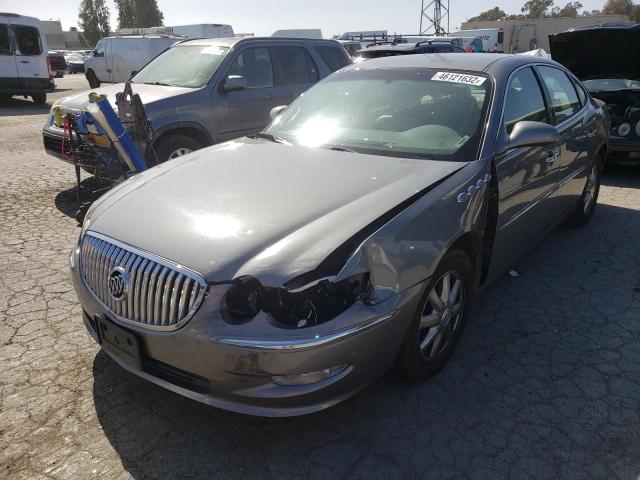 Photo 2 from auction – 2009 BUICK LACROSSE C with VIN 2G4WD582491252879