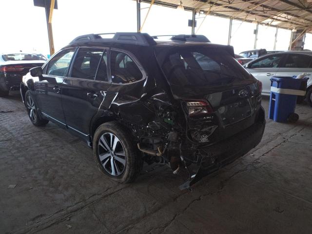 Photo 3 from auction – 2018 SUBARU OUTBACK 2. with VIN 4S4BSANC4J3325113