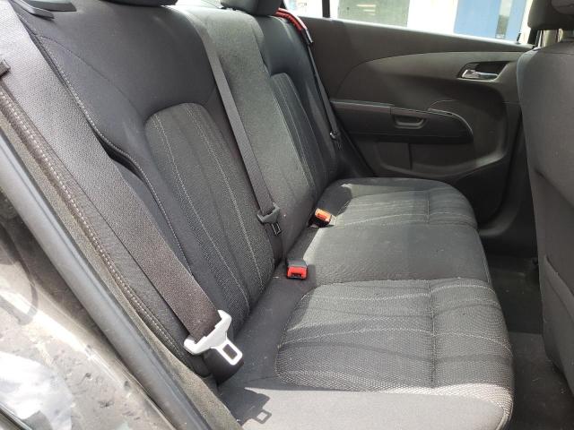 Photo 6 from auction – 2016 CHEVROLET SONIC LT with VIN 1G1JC5SH4G4105096