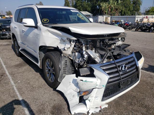 LEXUS GX 460 PRE 2016 with VIN JTJJM7FX0G5128366 - Photo from auction