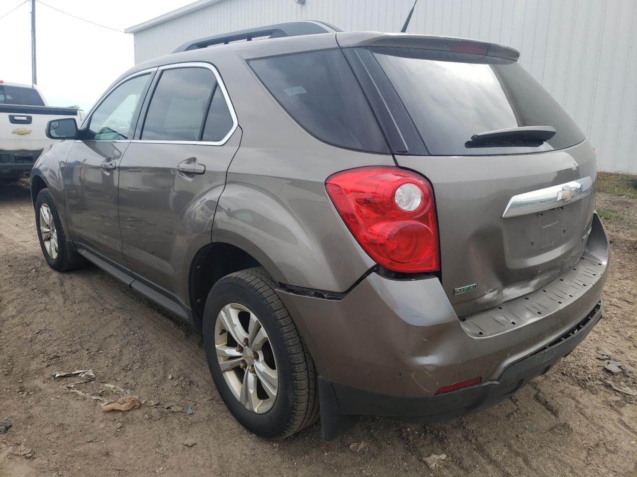 Photo 3 from auction – 2012 CHEVROLET EQUINOX LT with VIN 2GNALPEK6C6232670