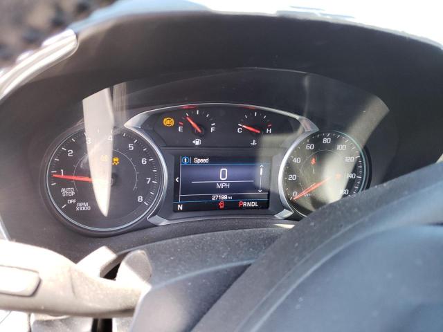Photo 8 from auction – 2019 CHEVROLET EQUINOX LT with VIN 3GNAXJEV0KL321527