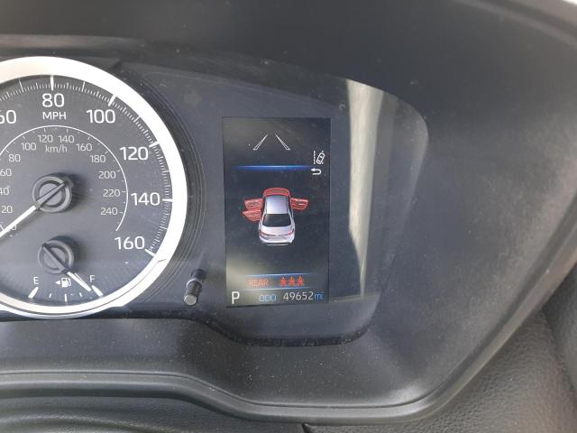 Photo 3 from auction – 2020 TOYOTA COROLLA LE with VIN 5YFEPRAE9LP109213