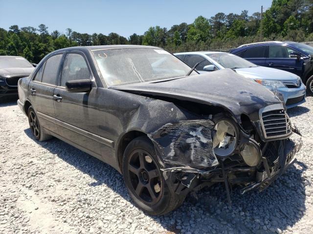 MERCEDES-BENZ E 320 1998 with VIN WDBJF65F6WA671337 - Photo from auction