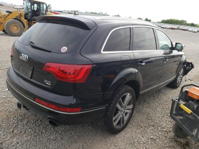 Photo 4 from auction – 2015 AUDI Q7 PREMIUM with VIN WA1LGAFE1FD025552