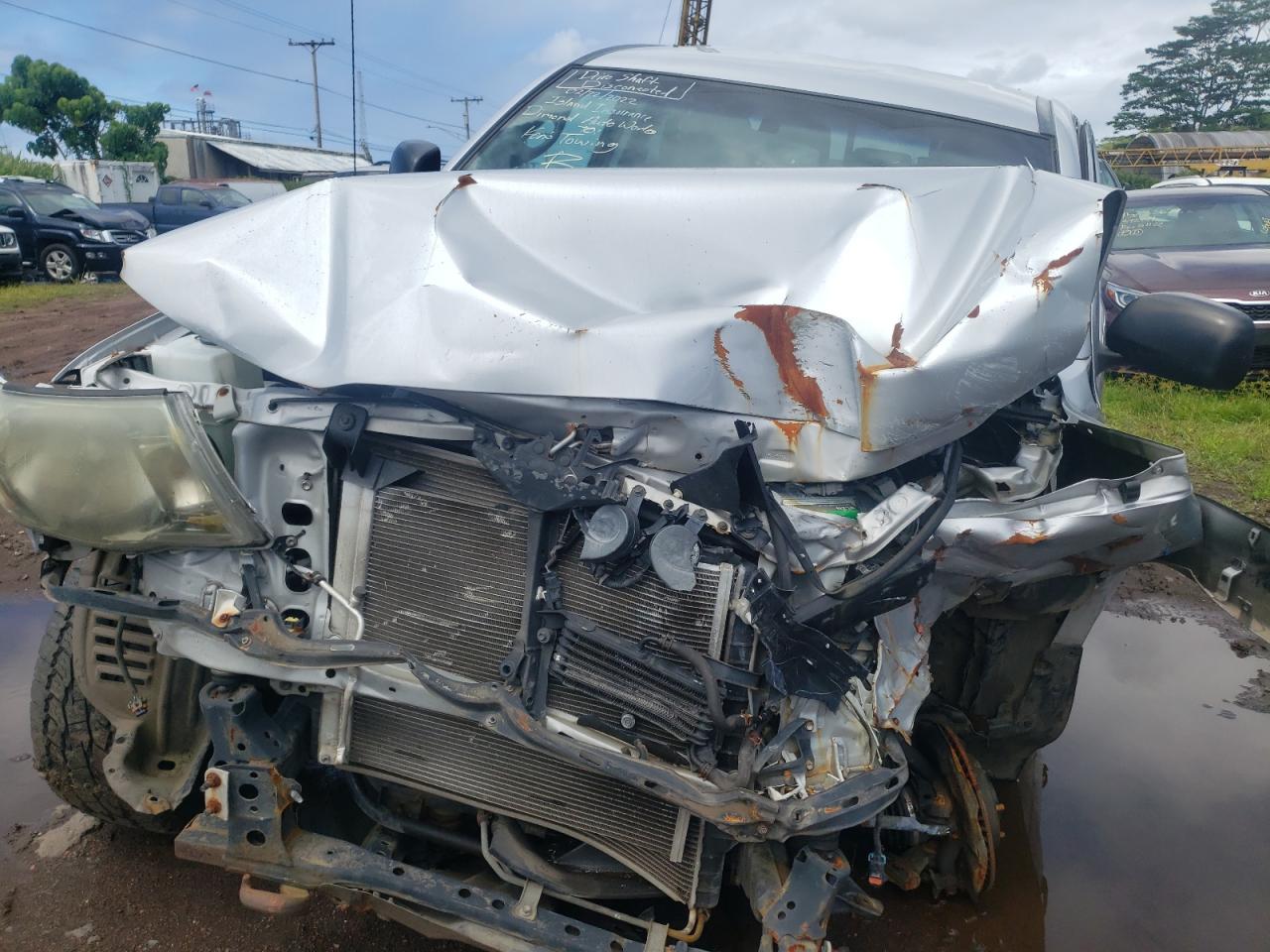 Photo 7 from auction – 2011 TOYOTA TACOMA DOU with VIN 3TMLU4EN4BM060814