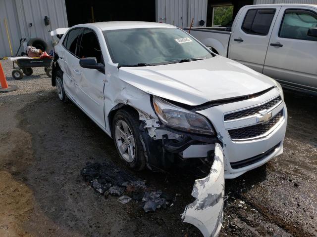 Photo 4 from auction – 2013 CHEVROLET MALIBU LS with VIN 1G11B5SA4DF354035