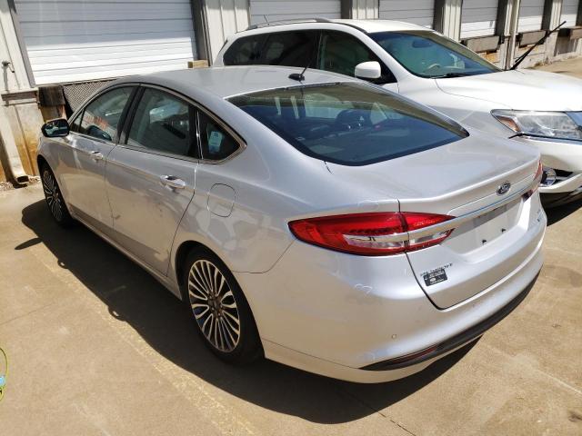 Photo 3 from auction – 2017 FORD FUSION SE with VIN 3FA6P0HD5HR245679