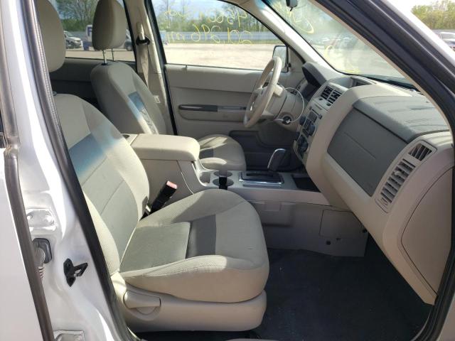 Photo 5 from auction – 2008 FORD ESCAPE HEV with VIN 1FMCU59H78KB58631