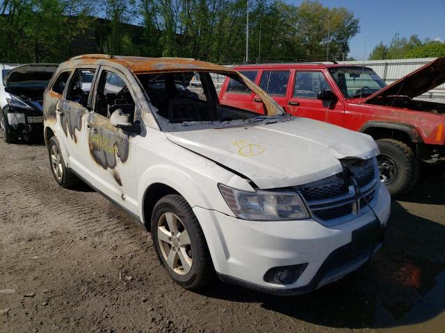 DODGE JOURNEY MA 2011 with VIN 3D4PG1FG5BT544233 - Photo from auction