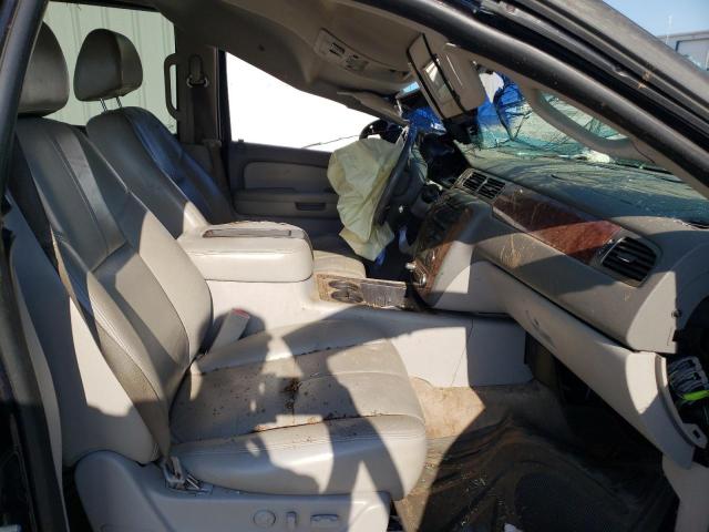 Photo 5 from auction – 2007 CHEVROLET SUBURBAN C with VIN 1GNFC16J17J213980