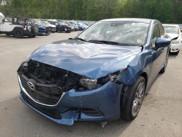 Photo 2 from auction – 2018 MAZDA 3 TOURING with VIN 3MZBN1V31JM241855