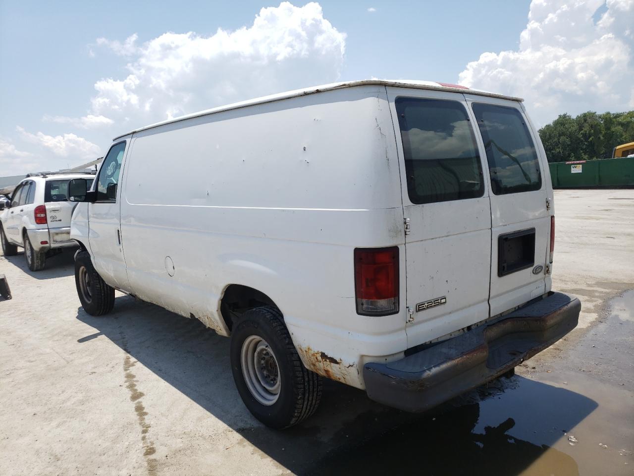 Photo 3 from auction – 2006 FORD ECONOLINE with VIN 1FTNE24W16DA86339