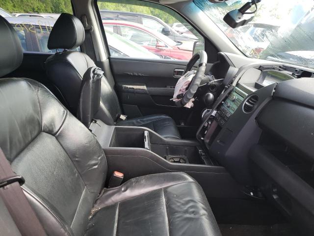 Photo 5 from auction – 2011 HONDA PILOT EXL with VIN 5FNYF4H54BB035850