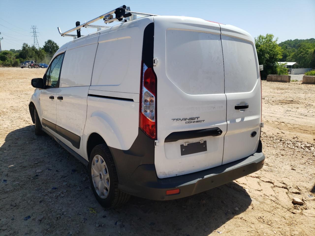 Photo 3 from auction – 2017 FORD TRANSIT CO with VIN NM0LS7E77H1335006