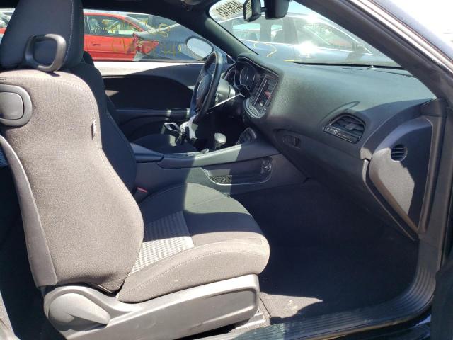 Photo 5 from auction – 2021 DODGE CHALLENGER with VIN 2C3CDZBT3MH555852