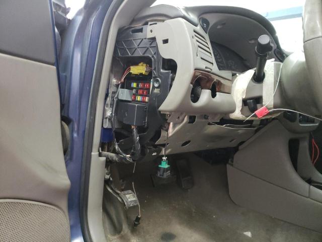 Photo 9 from auction – 2003 CHEVROLET IMPALA LS with VIN 2G1WH52K539389199