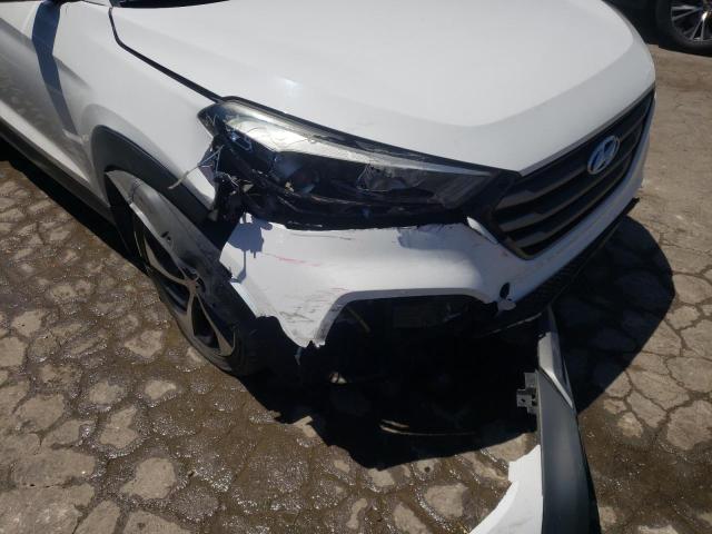 Photo 9 from auction – 2016 HYUNDAI TUCSON LIM with VIN KM8J33A27GU256230