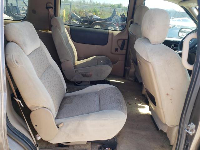 Photo 6 from auction – 2008 CHEVROLET UPLANDER L with VIN 1GNDV23138D144835