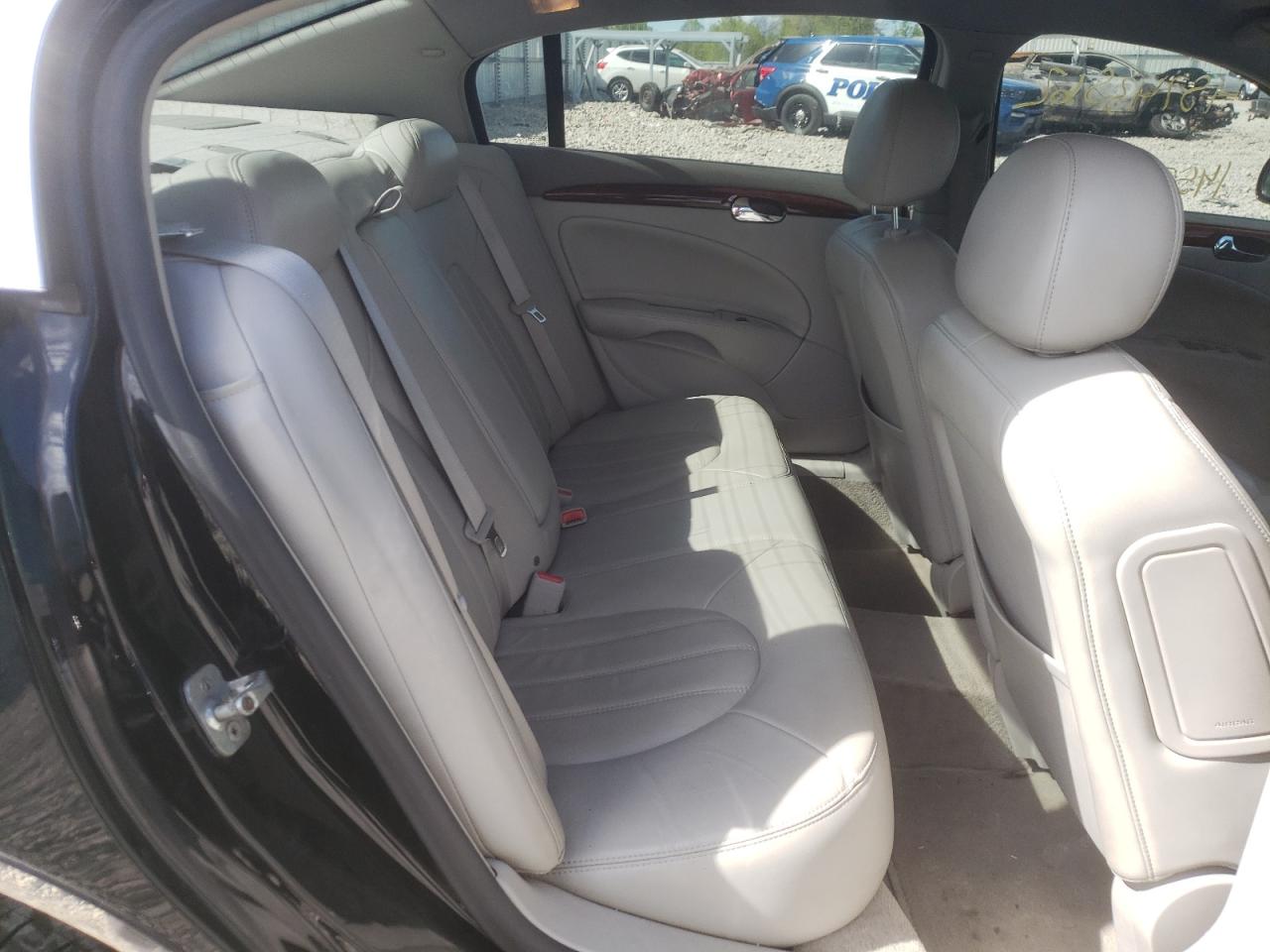 Photo 6 from auction – 2007 BUICK LUCERNE CX with VIN 1G4HD57217U141802