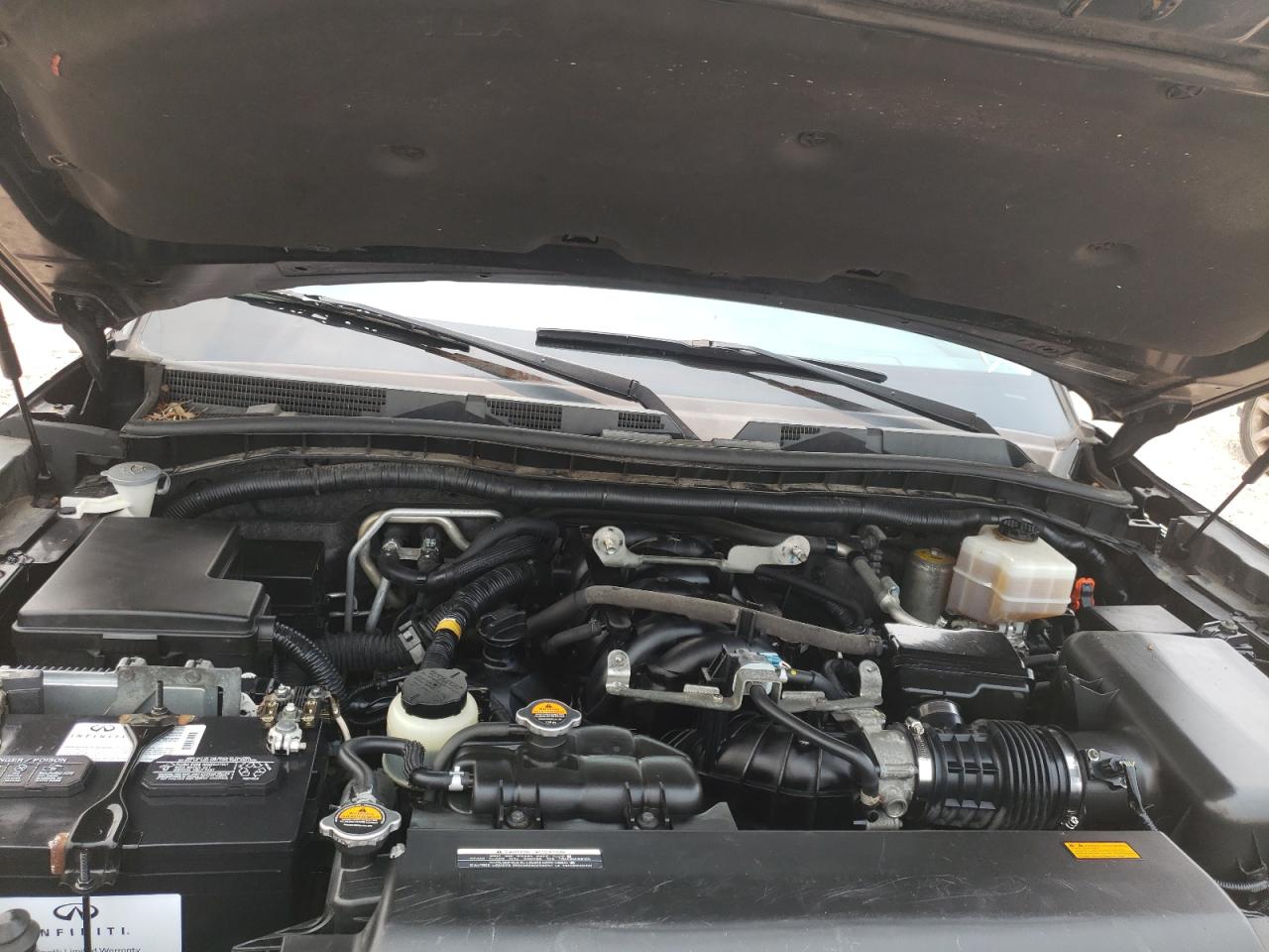 Photo 7 from auction – 2012 INFINITI QX56 with VIN JN8AZ2NC1C9315323