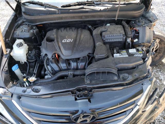 Photo 7 from auction – 2014 HYUNDAI SONATA GLS with VIN 5NPEB4AC6EH833988