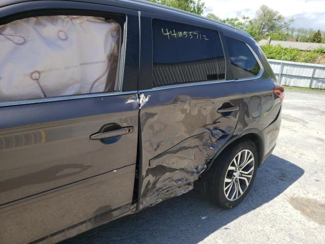 Photo 9 from auction – 2017 MITSUBISHI OUTLANDER with VIN JA4AZ3A36HZ009632