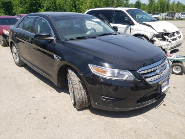 FORD TAURUS SEL 2012 with VIN 1FAHP2EW8CG112280 - Photo from auction