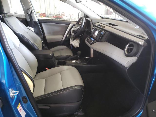 Zdjęcie 5 z aukcji – 2018 TOYOTA RAV4 ADVEN z VIN JTMRFREV2JD239784