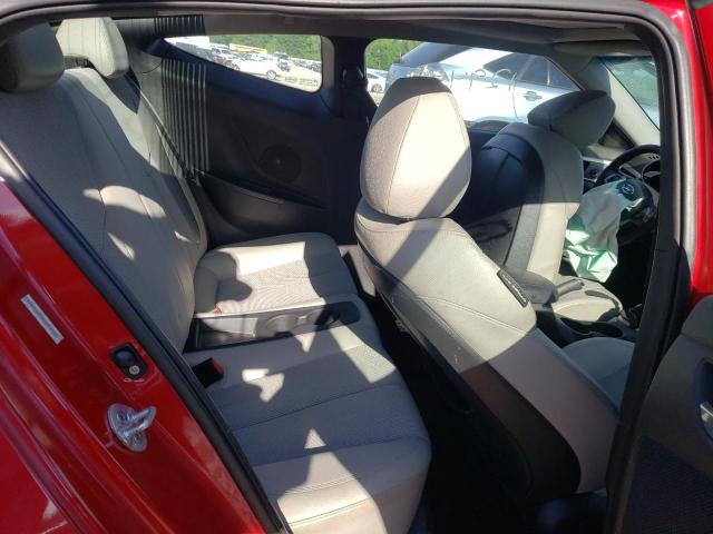 Photo 6 from auction – 2012 HYUNDAI VELOSTER with VIN KMHTC6AD1CU059124