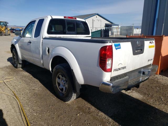 Photo 3 from auction – 2005 NISSAN FRONTIER K with VIN 1N6AD06W85C441186