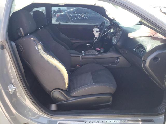 Photo 5 from auction – 2019 DODGE CHALLENGER with VIN 2C3CDZFJ3KH534831