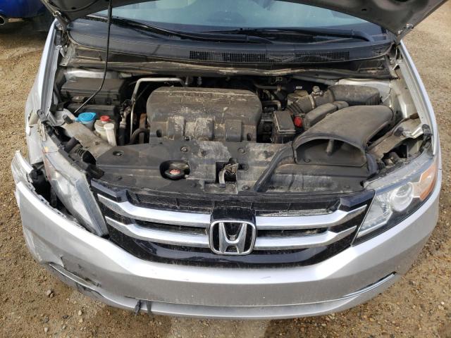Photo 7 from auction – 2015 HONDA ODYSSEY SE with VIN 5FNRL5H39FB511159