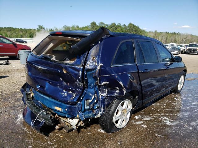 Photo 4 from auction – 2004 CHRYSLER PACIFICA with VIN 2C8GM68464R627356
