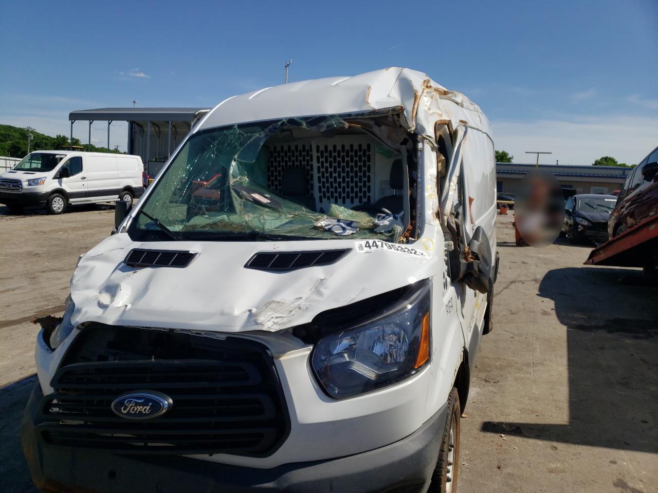 Photo 9 from auction – 2019 FORD TRANSIT T- with VIN 1FTYE2CM3KKB61898